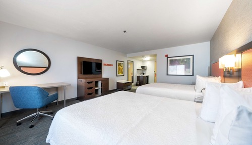 Studio Suite, 2 Queen Beds, Non Smoking