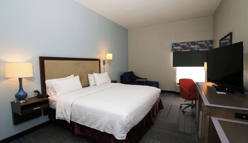 Room, 1 King Bed with Sofa bed, Accessible (Hearing Accessible)