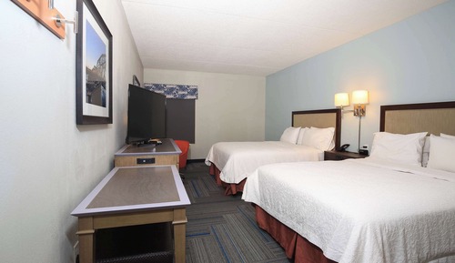 Room, 2 Queen Beds, Accessible, Non Smoking