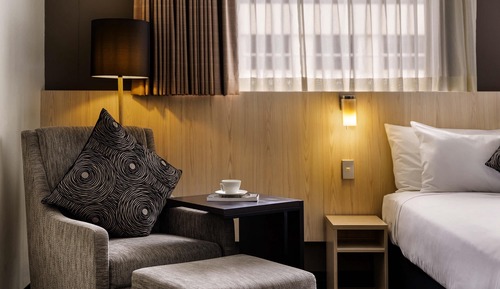 Business Room, 1 King Bed (Ibusiness)