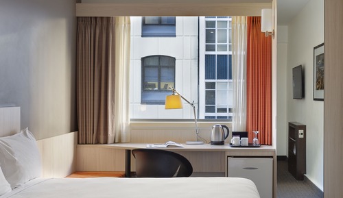 Standard Double Room, 2 Double Beds