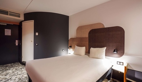 Double Room, Mobility Accessible, Non Smoking