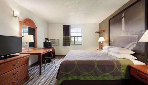 Standard Room, 1 King Bed, Non Smoking