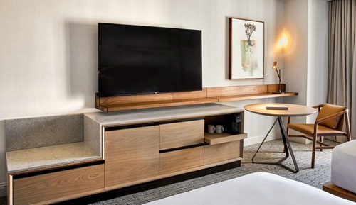 Room, 2 Queen Beds, Resort View (Hearing Accessible)