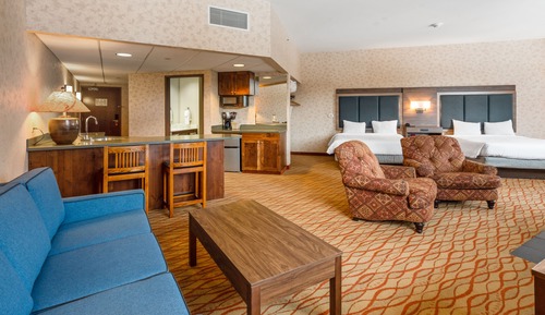 Master Suite