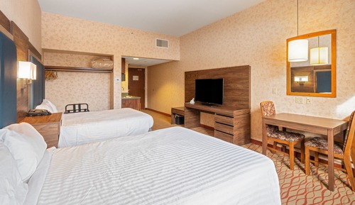 Valley View, 2 Queen Beds