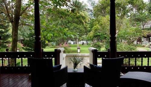 Double Room (Anjung)