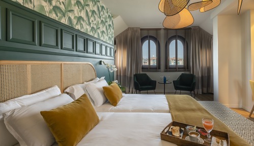 Premium Double Room, River View