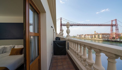 Double Room, River View