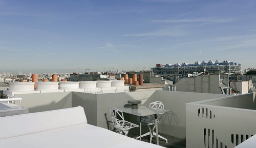 Penthouse, 1 King Bed