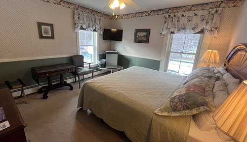 Deluxe Room (Deluxe king room)