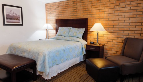 Standard Room, 1 Queen Bed