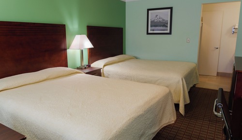 Standard Room, 2 Queen Beds