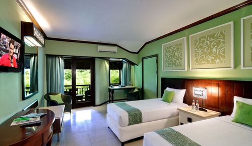 Deluxe Room (Special 20% OFF on Waterbom Bali)