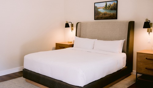 Standard Room, 1 King Bed (King Room)