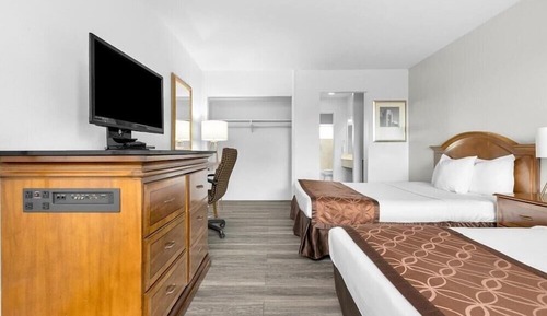Standard Suite, Multiple Beds, Non Smoking