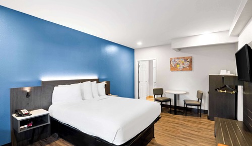 Room, 1 Queen Bed, Accessible, Non Smoking