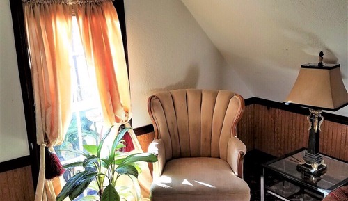 Luxury Penthouse, 2 Bedrooms, Garden View
