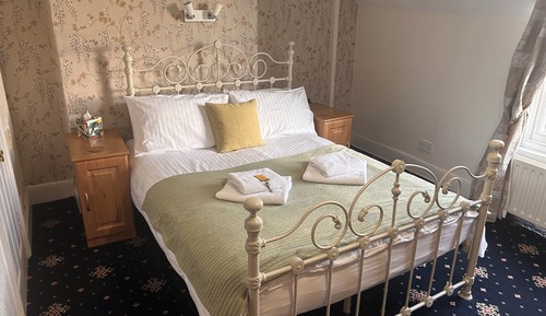 Double Room, Ensuite