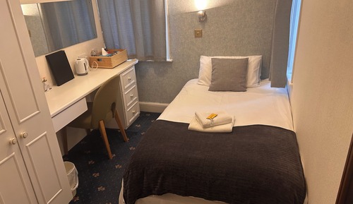 Single Room, Ensuite