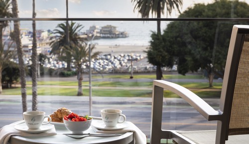 Premier Room, 1 King Bed, Ocean View