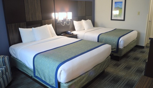 Standard Room, 2 Queen Beds