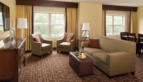 Presidential Suite