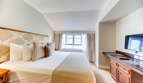 Executive Suite with Spa