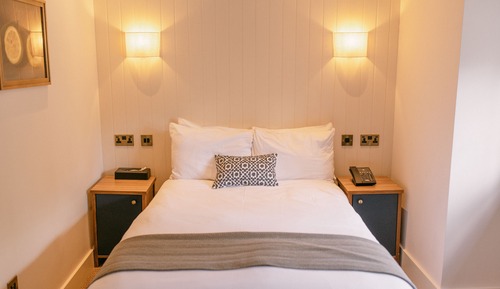 Double Room, Annex Building