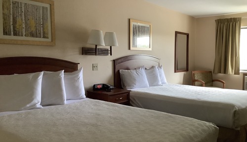 Standard Room, 2 Queen Beds