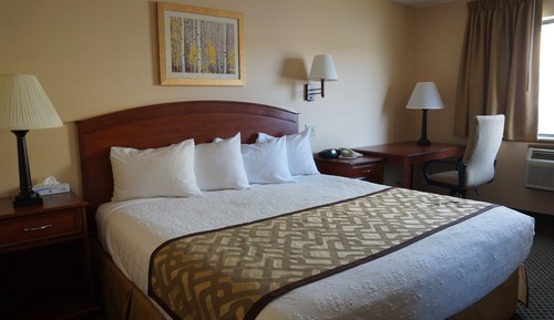 Standard Room, 1 King Bed
