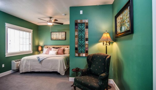 Room, Private Bathroom (Alfred #321)