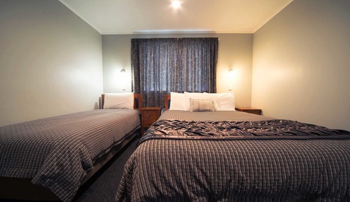 2 Bedroom Motel Unit 