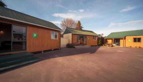 xxx - studio chalets