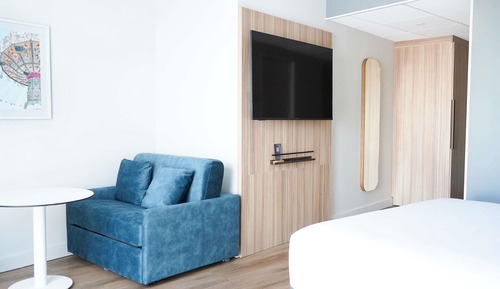 Classic Apartment, 1 Double Bed with Sofa bed