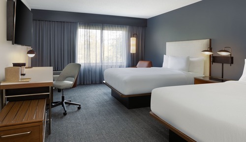 Room, 2 Queen Beds