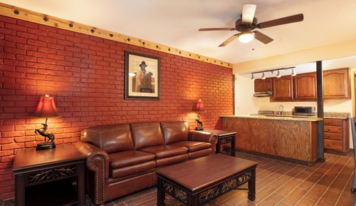 Premium Suite (Lodge)