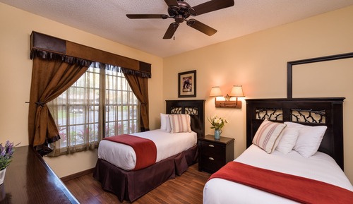Cottage, 2 Bedrooms (Lodge)