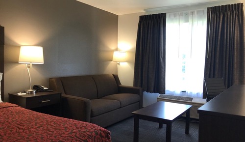 Suite, 1 King Bed, Hot Tub