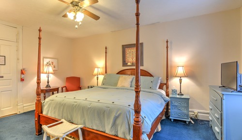 Room, 1 King Bed