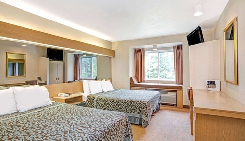 Standard Room, 2 Queen Beds