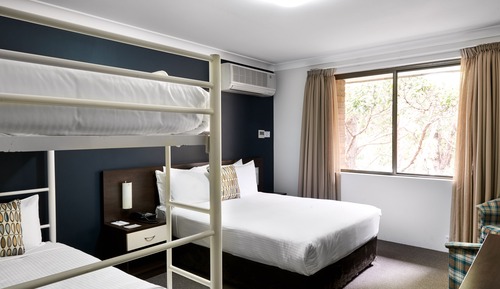 Standard Quadruple Room