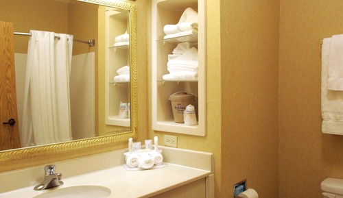 Standard Room, 2 Queen Beds