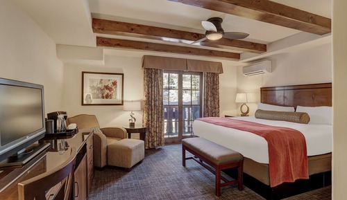 Room, 1 King Bed, Accessible