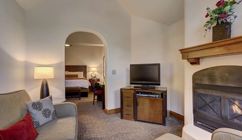 Junior Suite, 1 King Bed