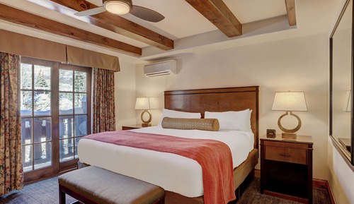 Room, 1 King Bed