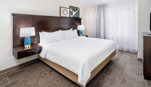 Suite, 1 Bedroom, Kitchen