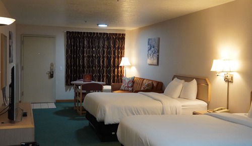 Deluxe Double Room, Non Smoking