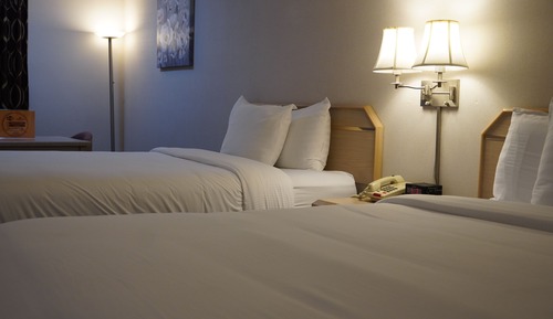 Standard Room, 2 Queen Beds, Non Smoking