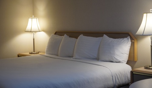 Standard Room, 1 King Bed, Non Smoking